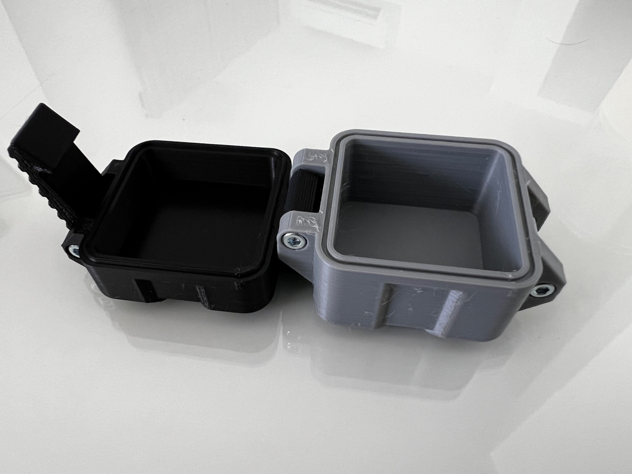 Print Rugged Box RUGGED BOX S by Edu Sicilia | Download free STL model | Printables.com