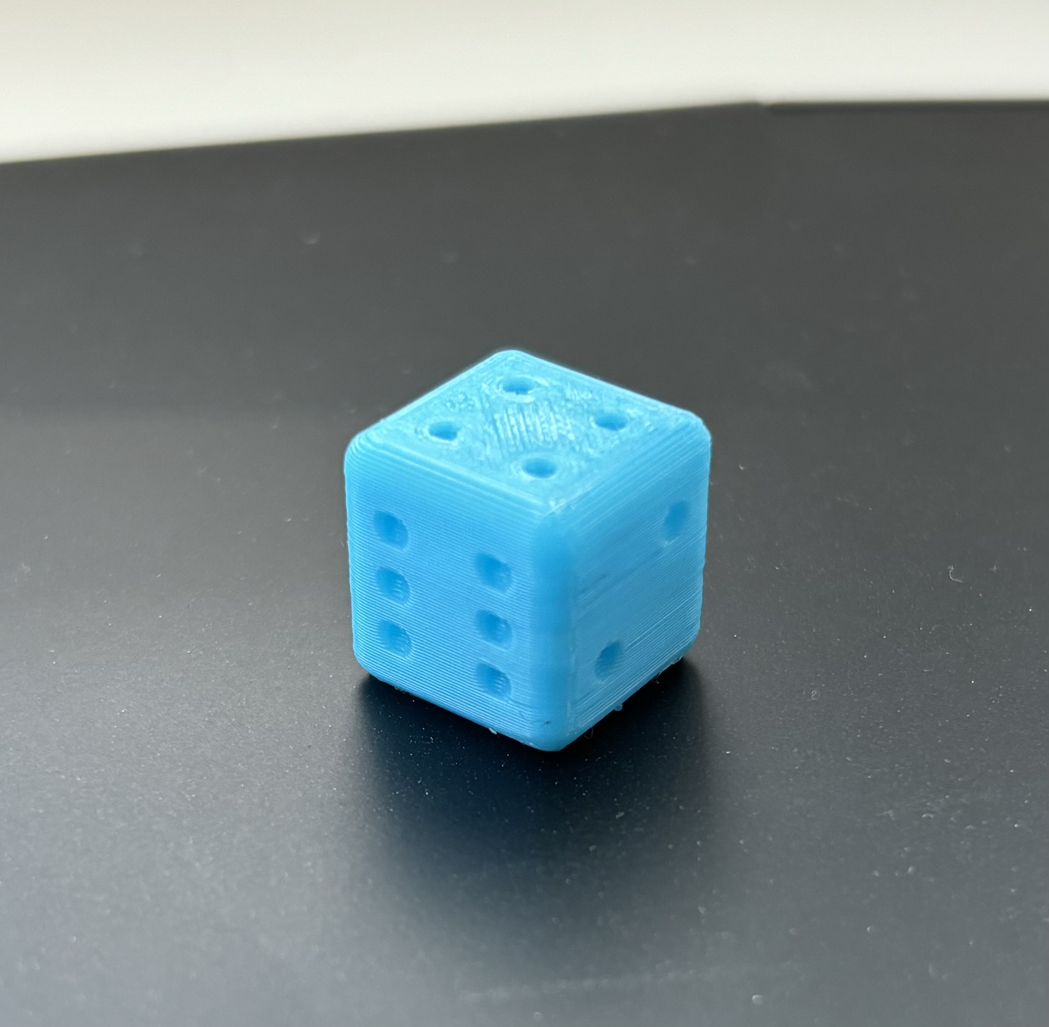hrací kostka - dice for a board game