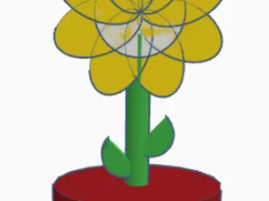flower pot