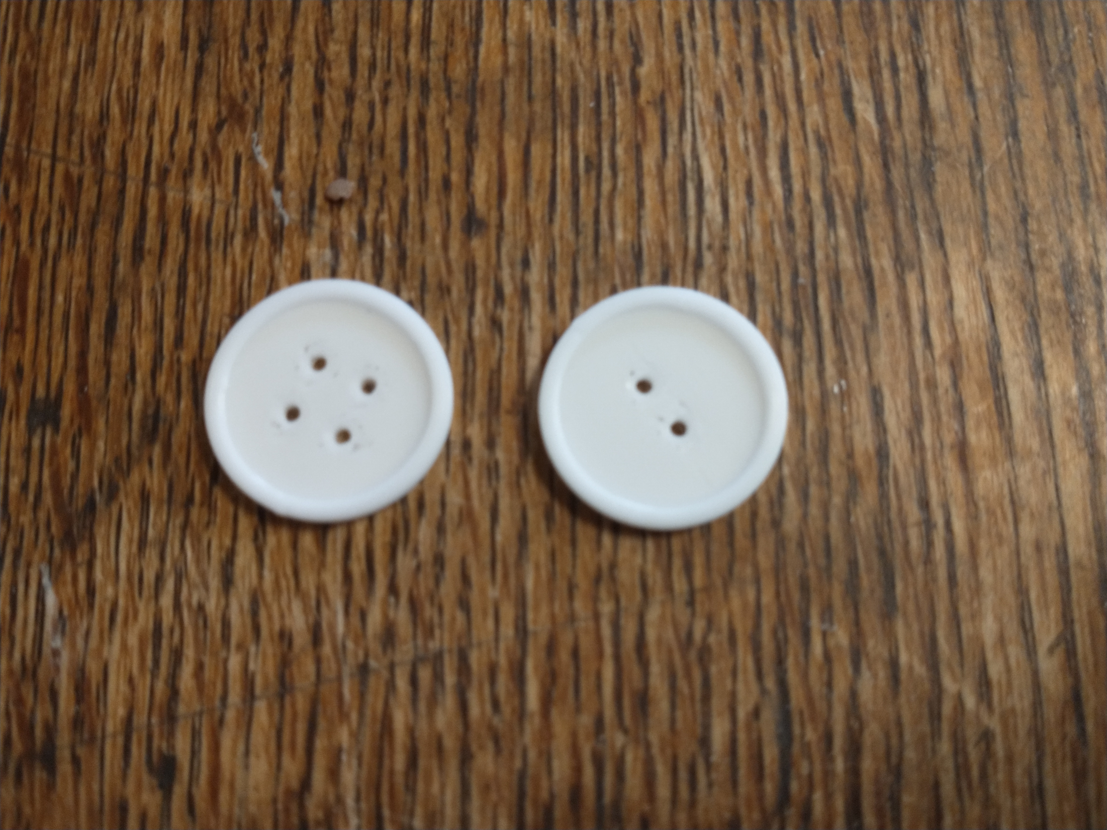 20mm Flat-face Button