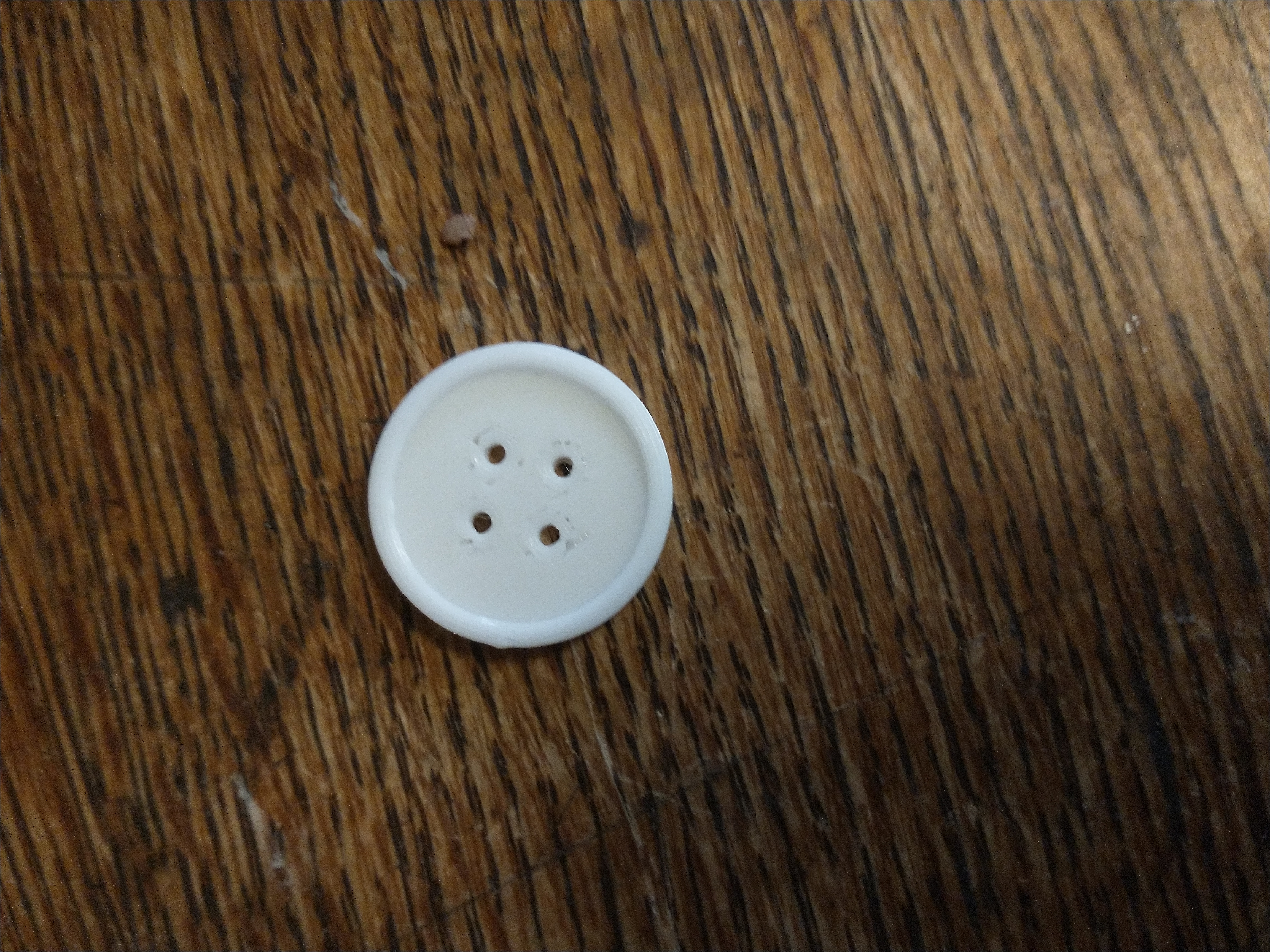 Miniatura 2 do modelo 3D 20mm Flat-face Button