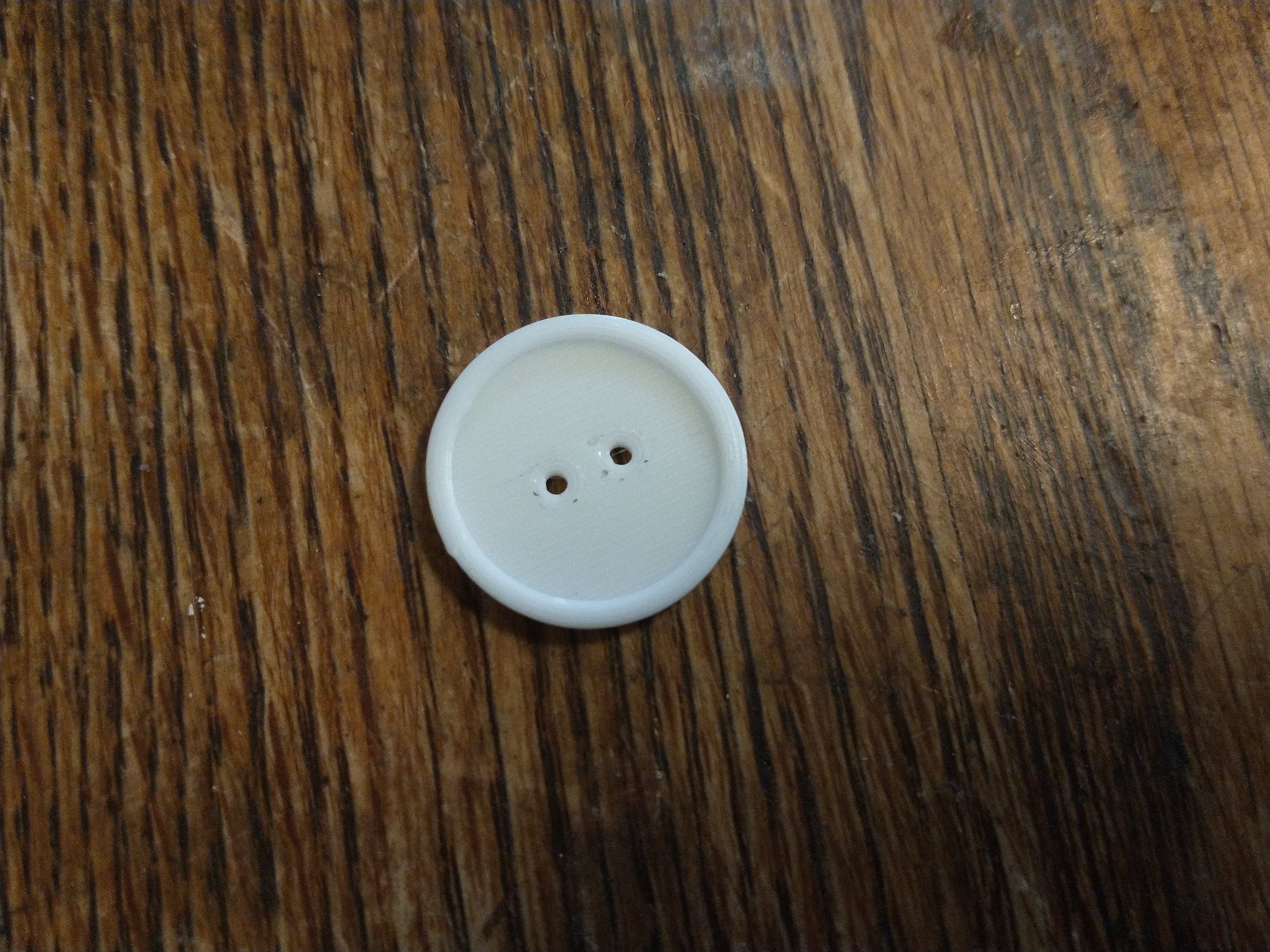 Miniatura 3 do modelo 3D 20mm Flat-face Button