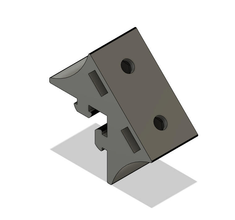 Miniatura 3 do modelo 3D Ender 3 small spool holder 