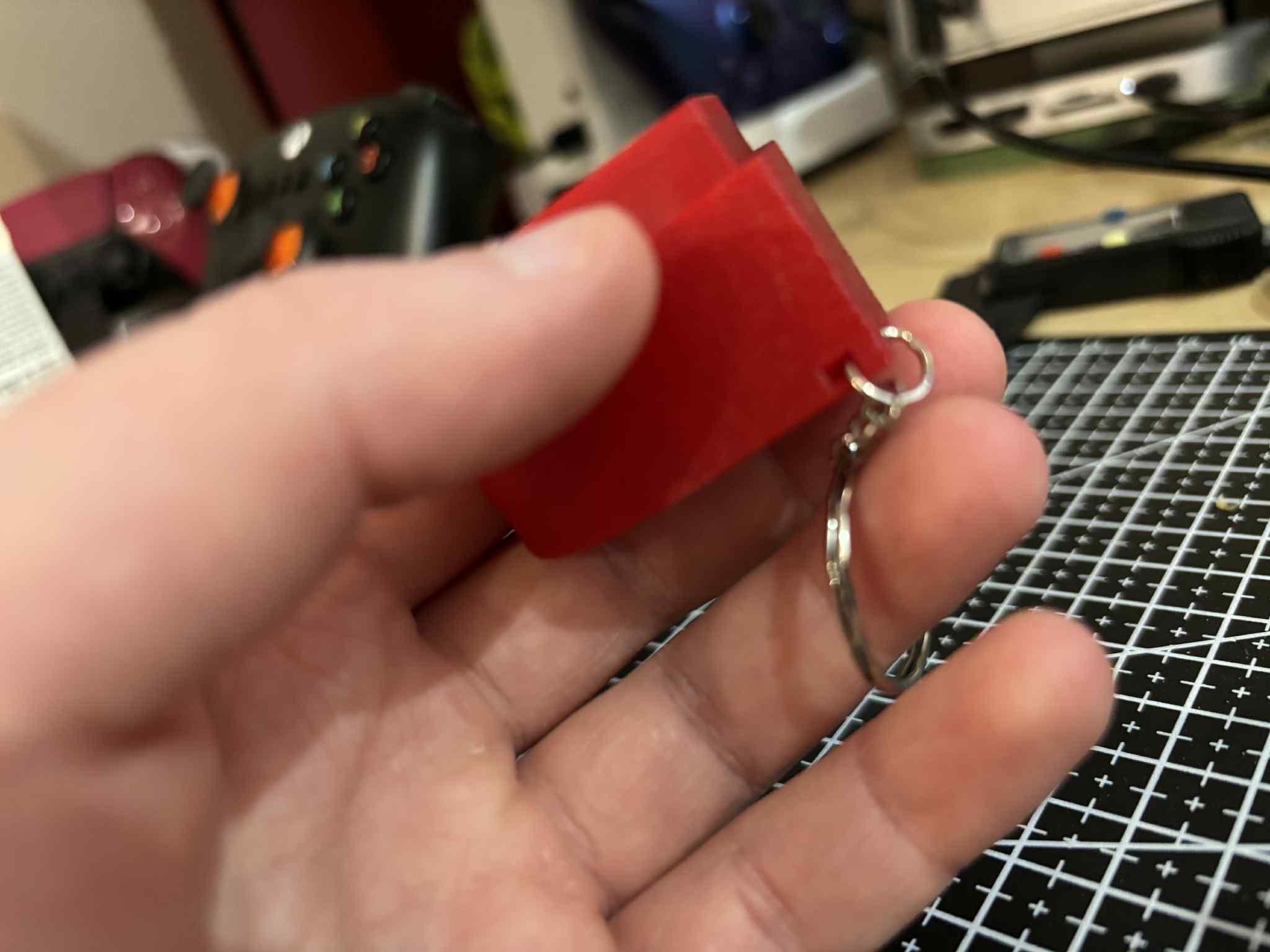 Valentine_Clicker_keychain — miniatura 4