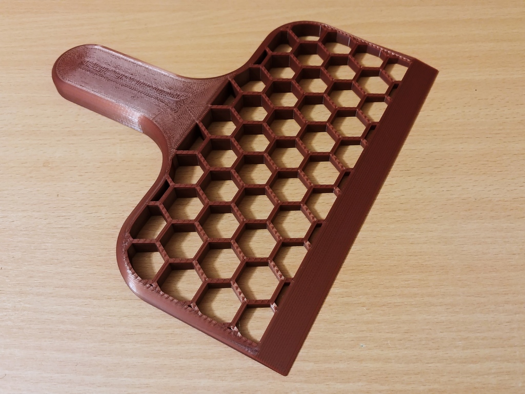 Large scraper/ spatula