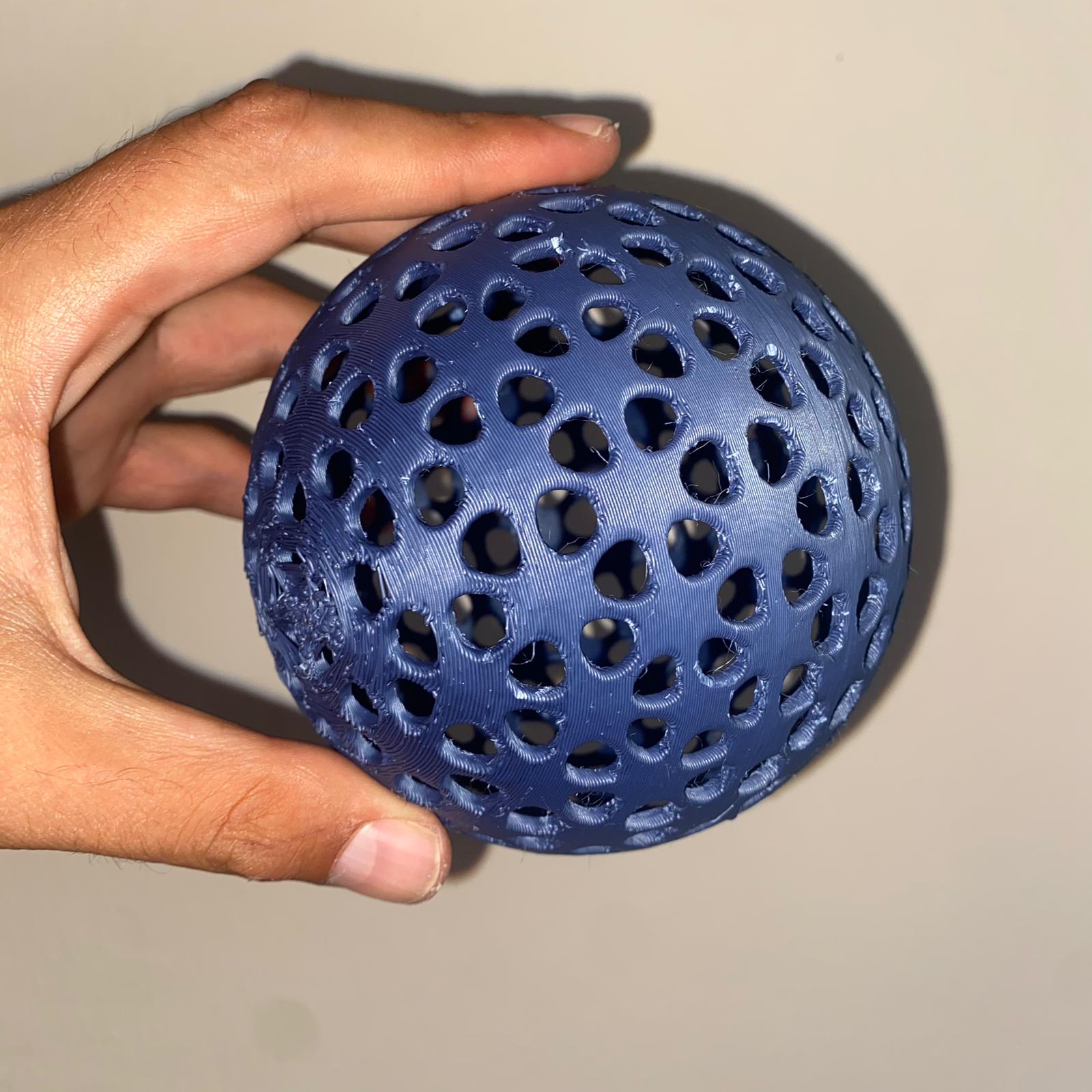 Ball Four by 3esign | Download free STL m…