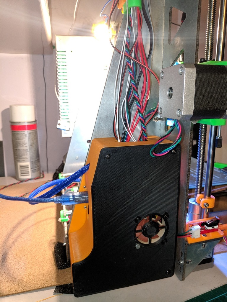 P3steel skr 1.3/ 1.4 box