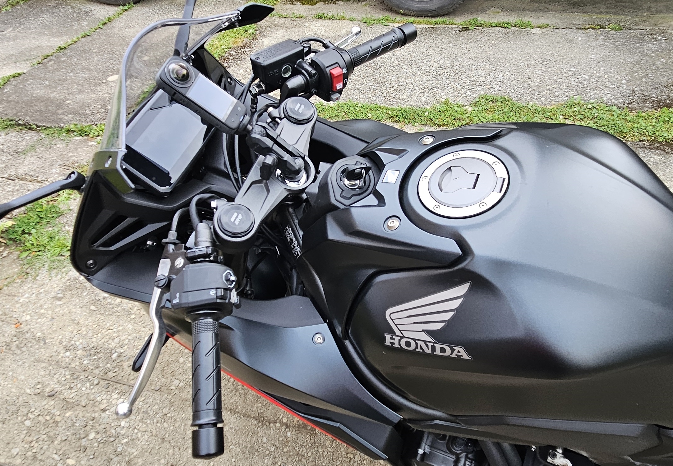 Stem mount (Ball)
