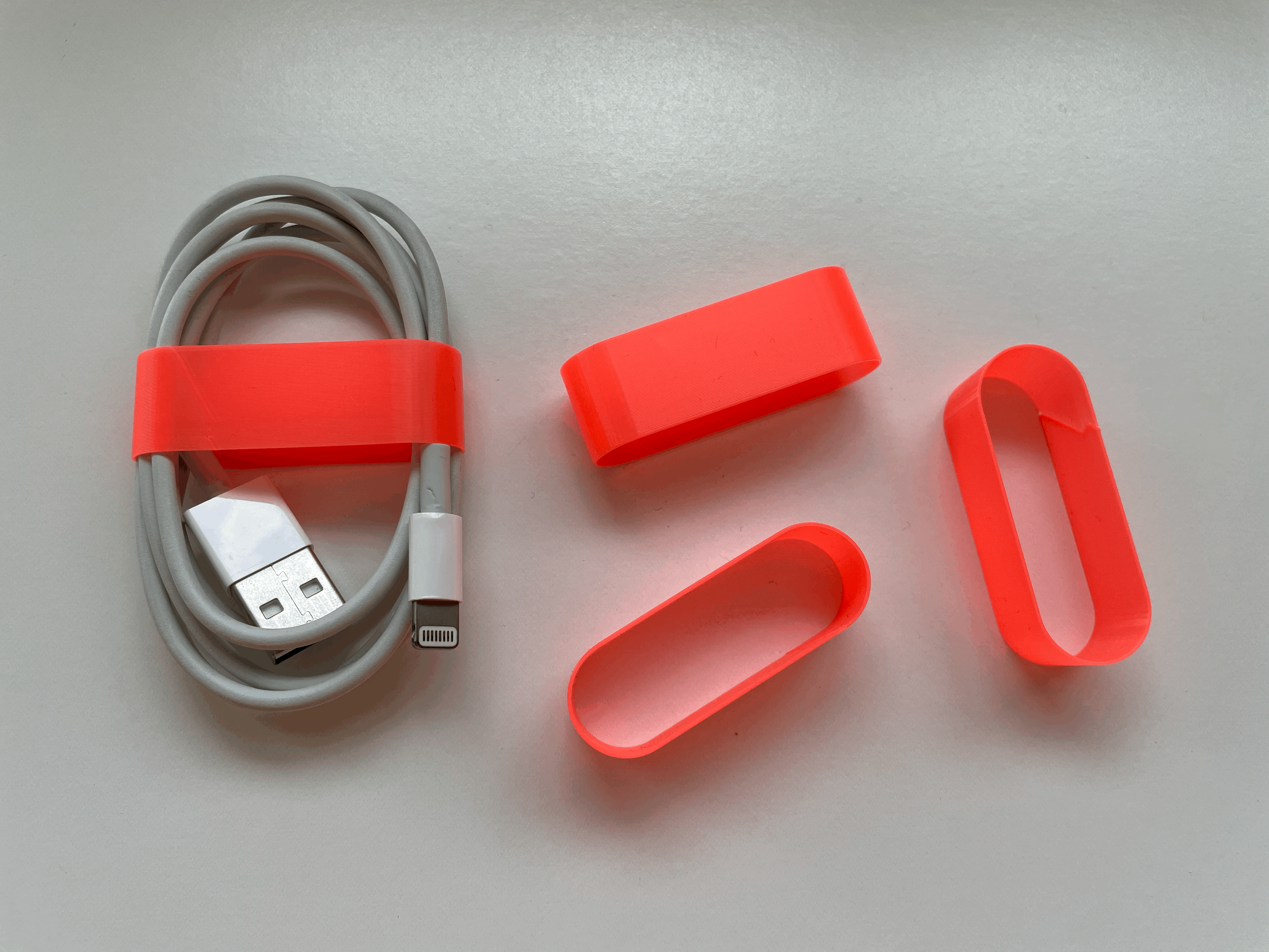 Cable Management Loop
