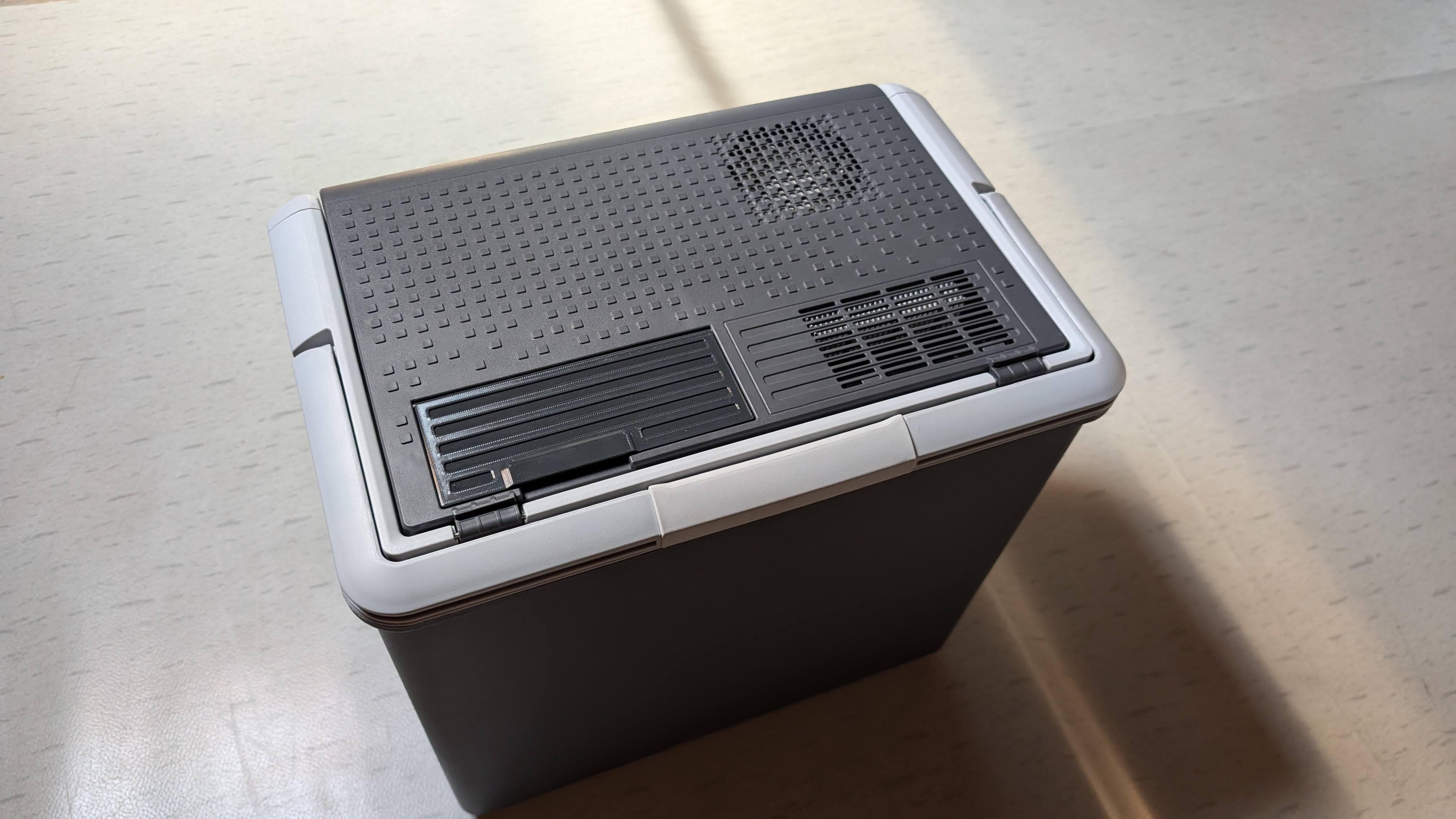Car Refrigerator door Compass XW35 by Lukados | Download free STL model ...