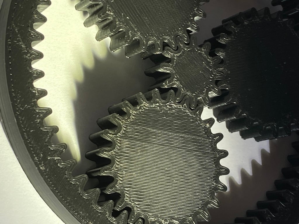 Planetary Gear