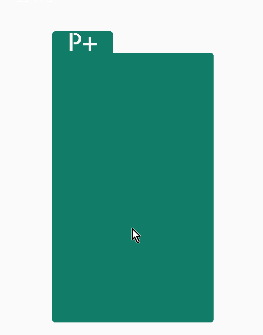 customizable Divider Cards with optional Text