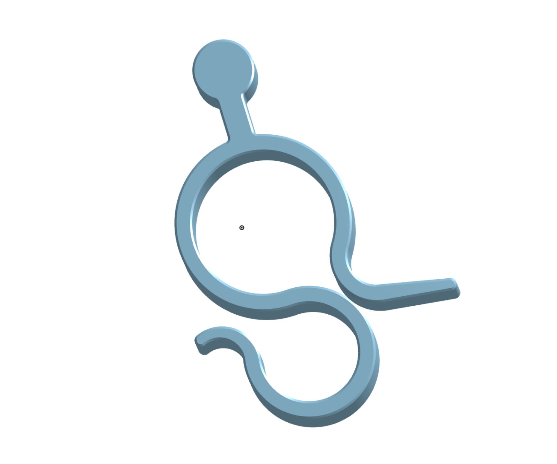 RV Awning Hook by RottenDog | Download free STL model | Printables.com