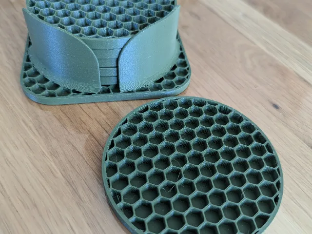 table coasters