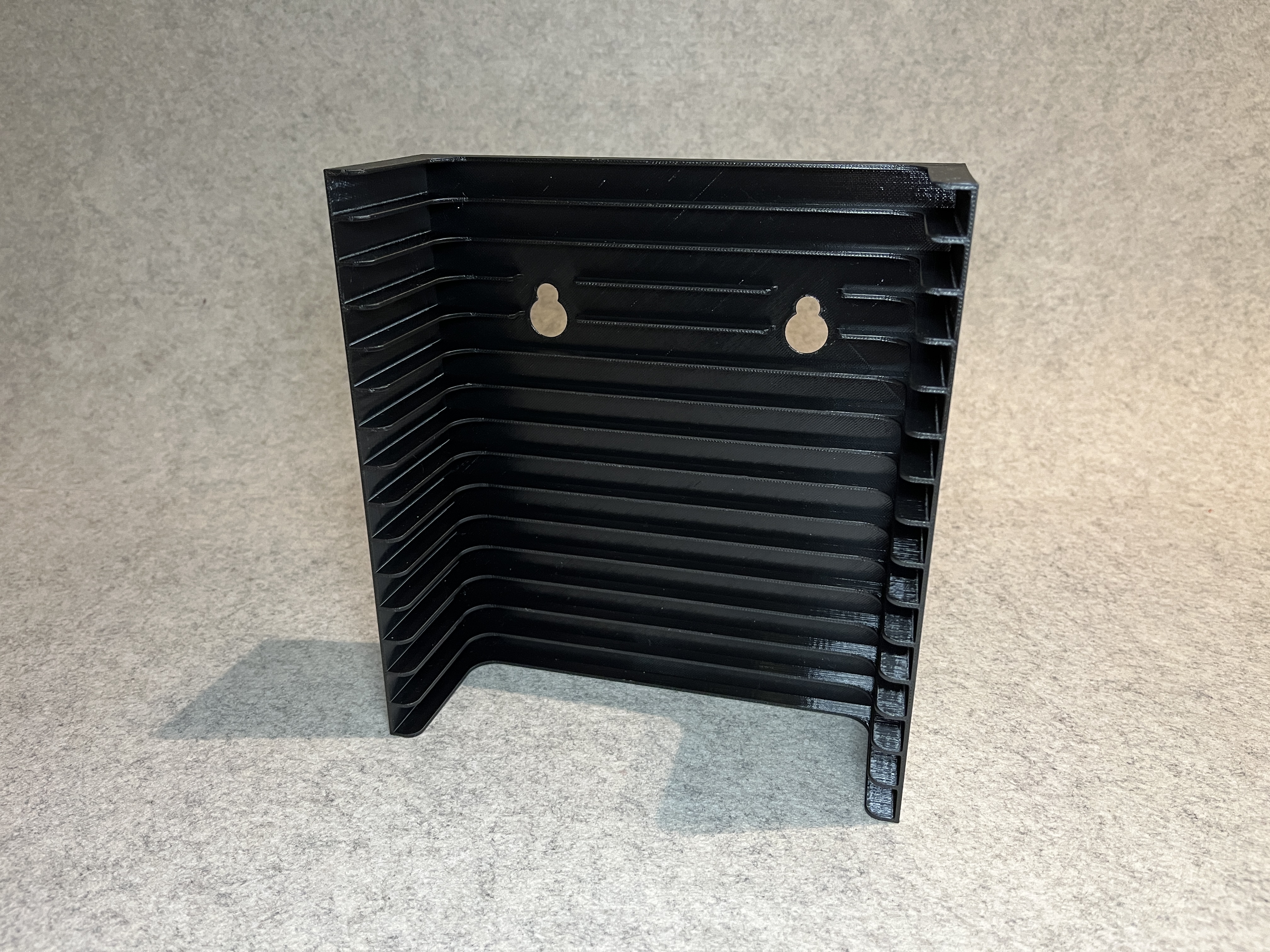 Nintendo Switch wall games holder — miniatura 2