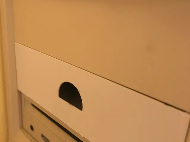 5.25 inch Drawer