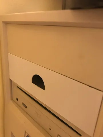 5.25 inch Drawer