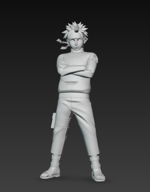 Naruto from the anime Naruto — thumbnail 2