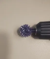 Spikeball Hard Non-Abrasive Scrubber