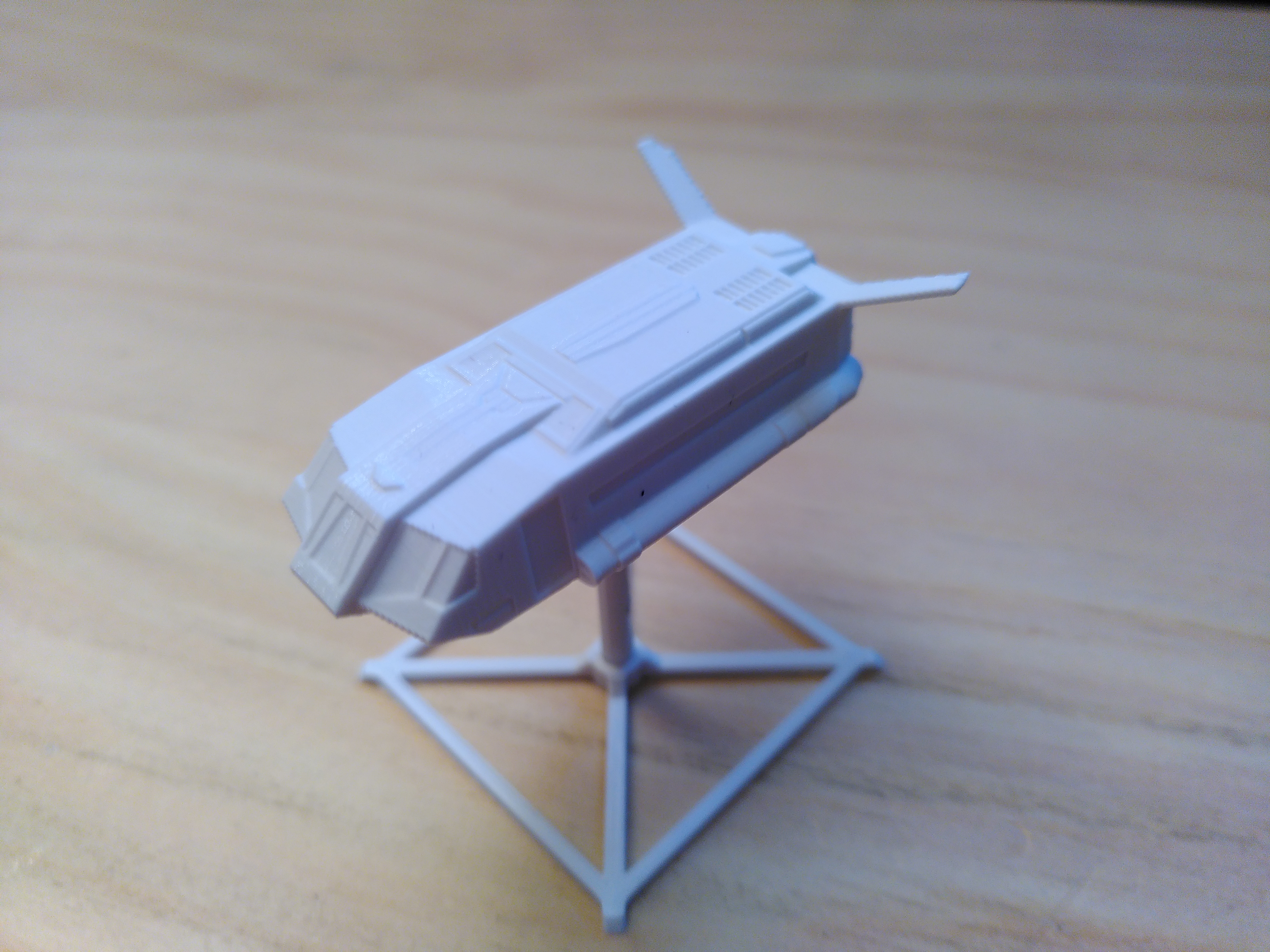 Star Wars Star Commuter Shuttle