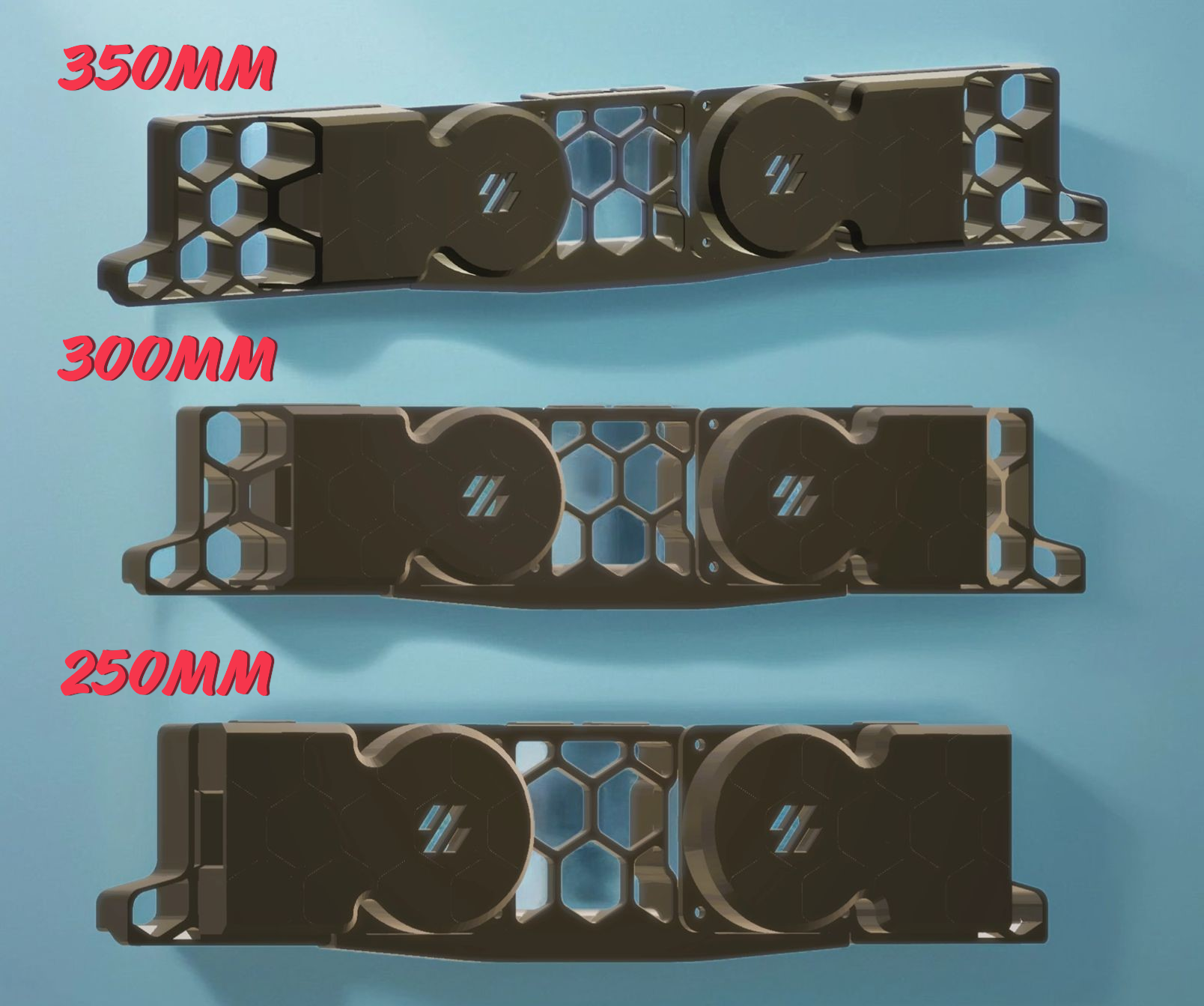 Voron 2.4 controller fan and exhaust fan silencer