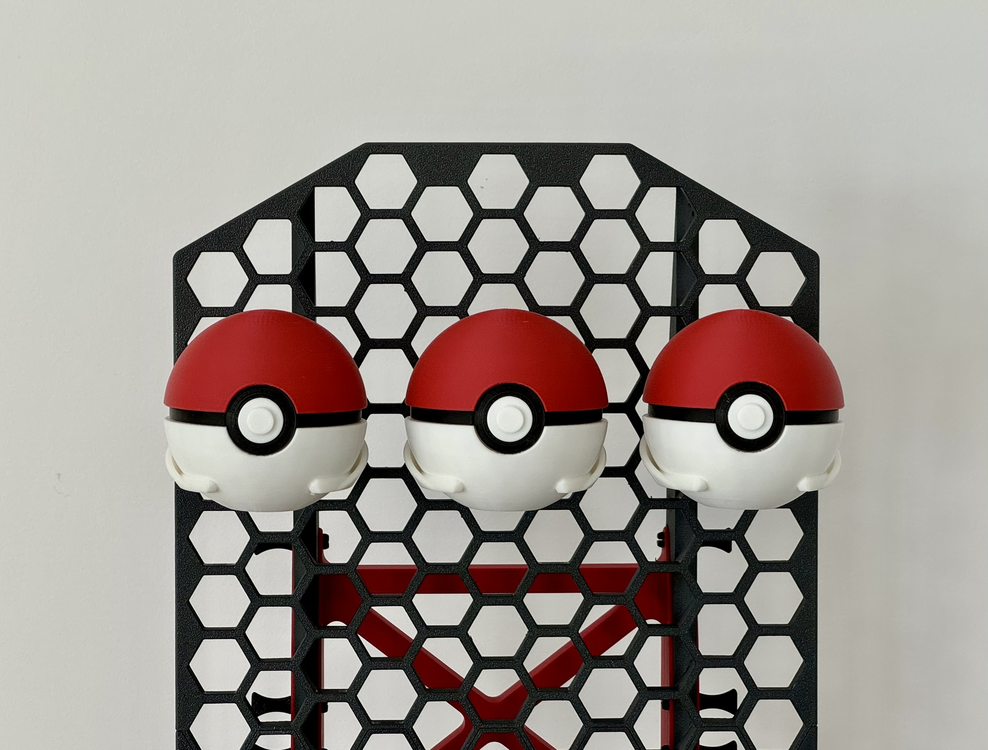 KYZ HSW Ball Holders - 6 Sizes