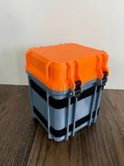 Rugged DJI mini 3 pro case