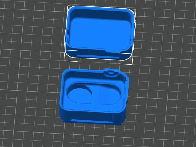 Insta360 GO3s TPU Case