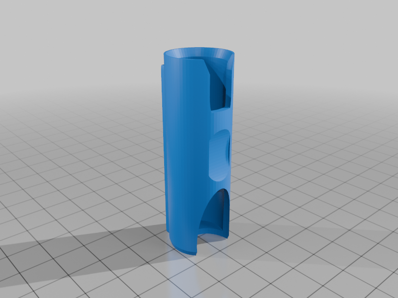 OLight I3T Holder by BigDumb | Download free STL model | Printables.com