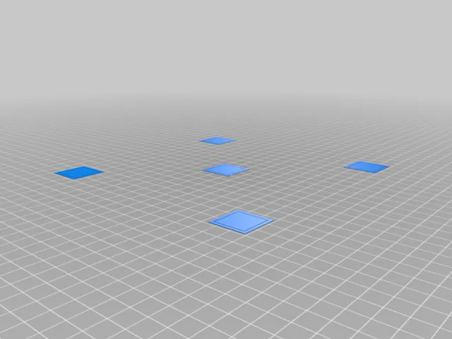 Ender 3 V2 bed leveling (also for Voxelab Aquila)