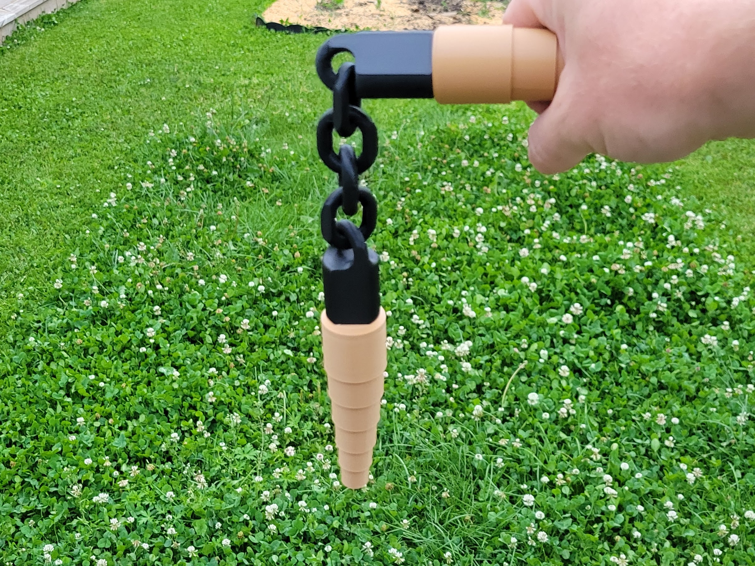 Collapsible Nunchucks — miniatura 2