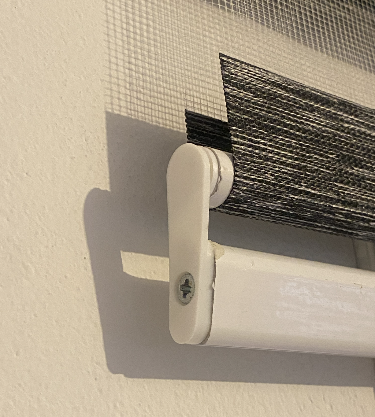 Miniatura 3 do modelo 3D Window blinds clip