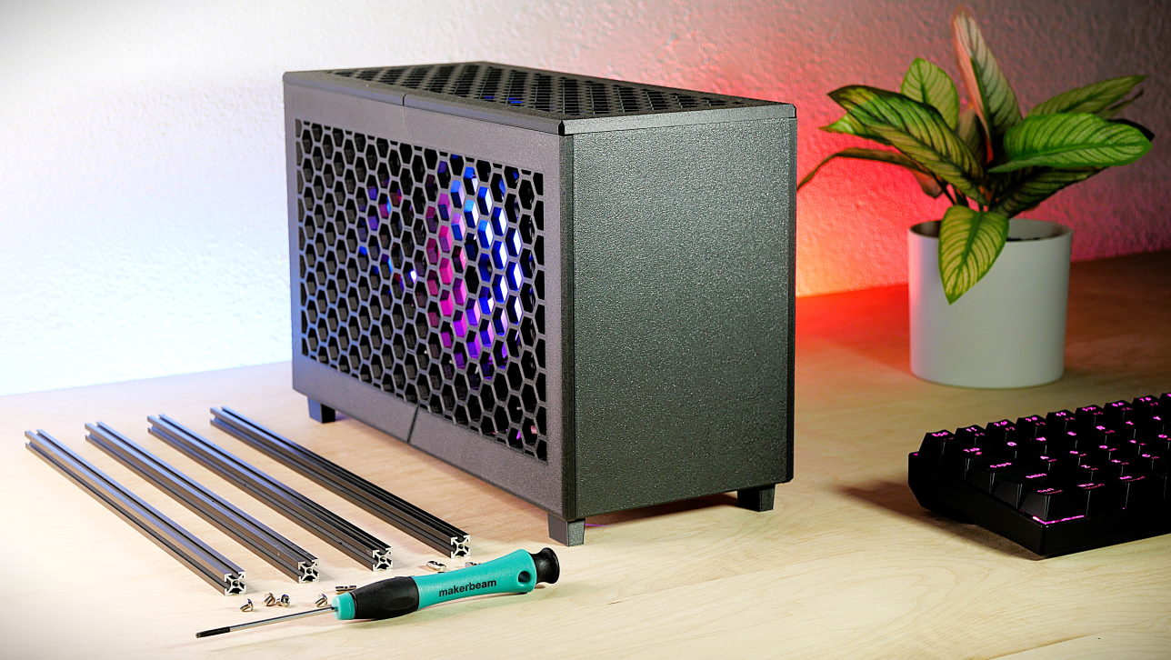 SUG-FreeBeam PC Case