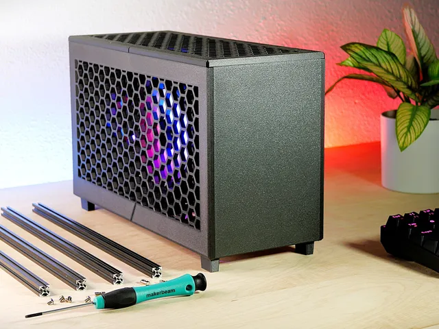 SUG-FreeBeam PC Case