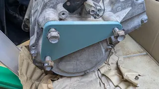 Mitsubishi Outlander Rear Motor Mounting Plate