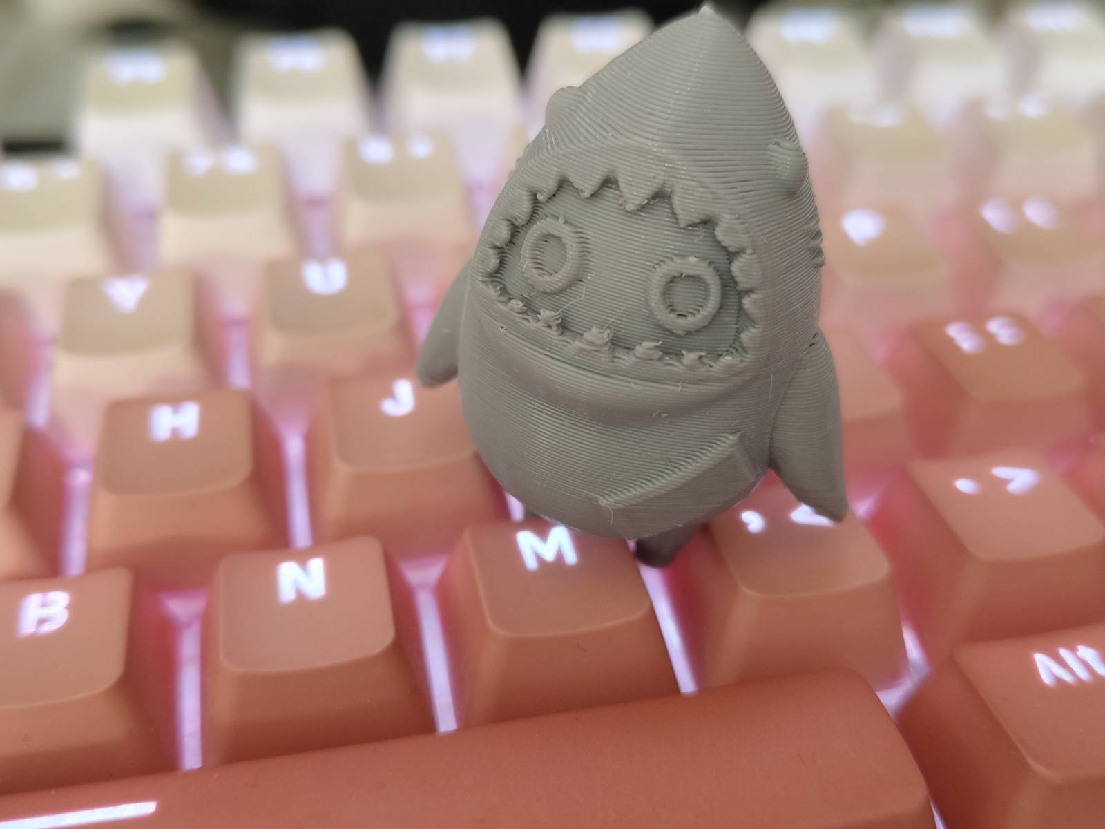 Sharkboo from Zenless Zone Zero