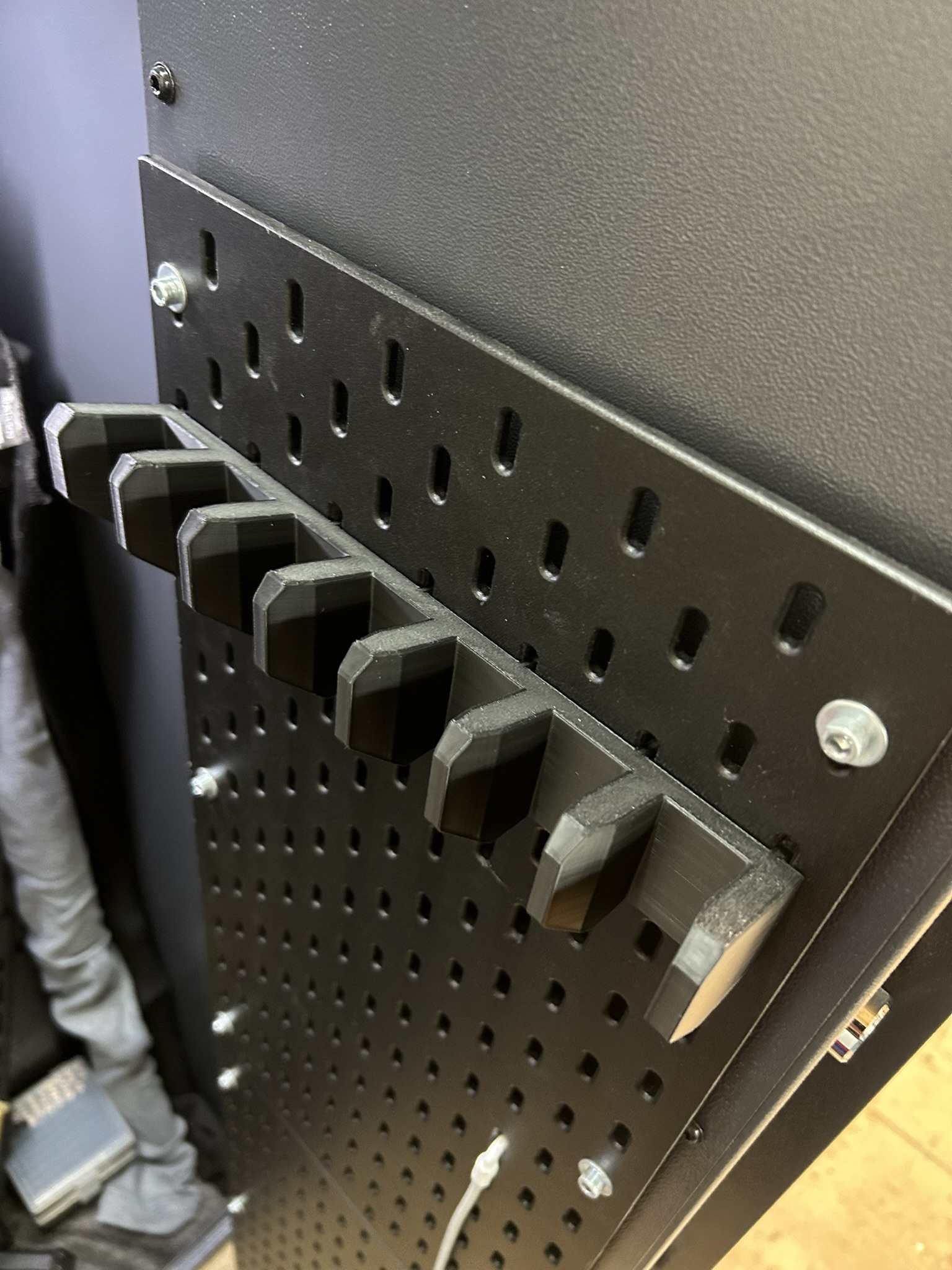 Skadis Glock Magazin Holder