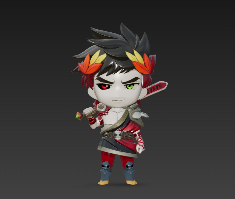 Zagreus.HadesVideogame