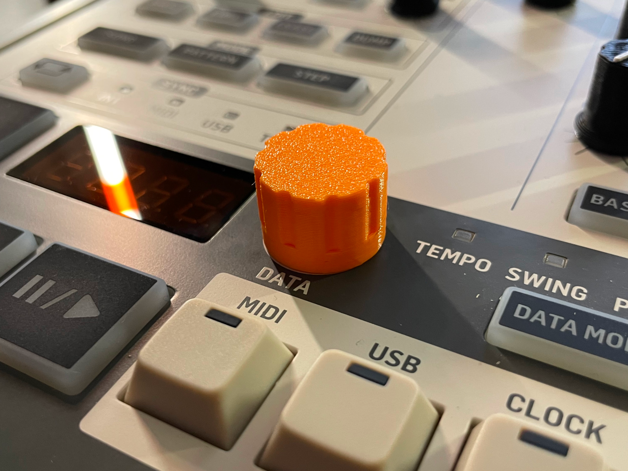 KNOBS FOR BEHRINGER RD-9 — miniatura 3