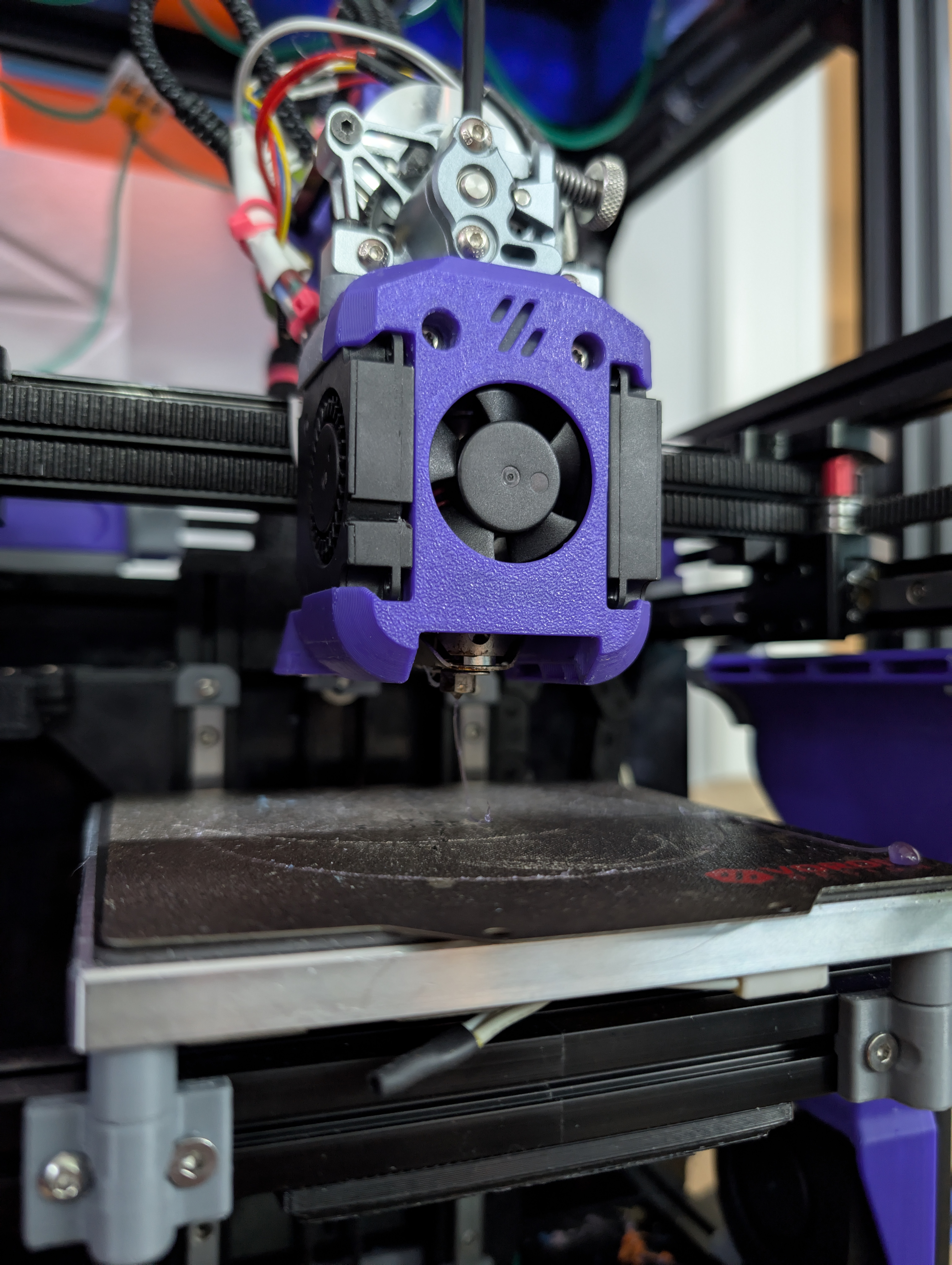 Dragon Burner V8 - Chube Compact Integration
