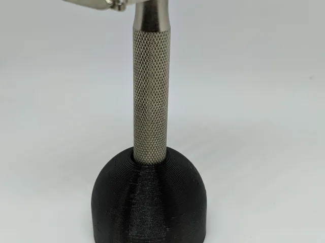 customizable Razor Holder/Stand