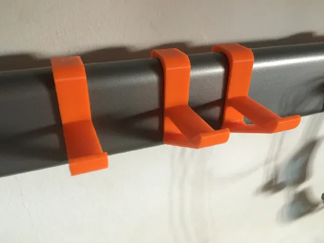 IKEA SVÄRTA Hook