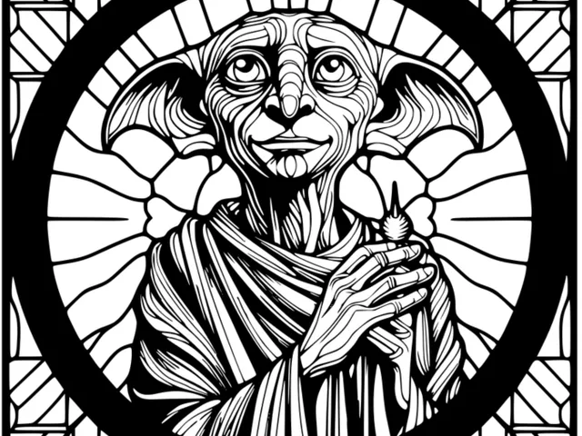 Dobby - Harry Potter Wall Art