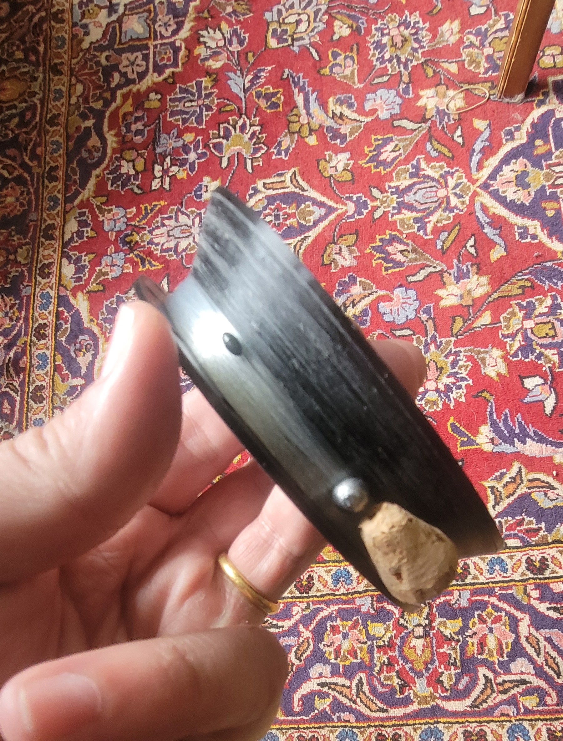 Handlining reel 2.1