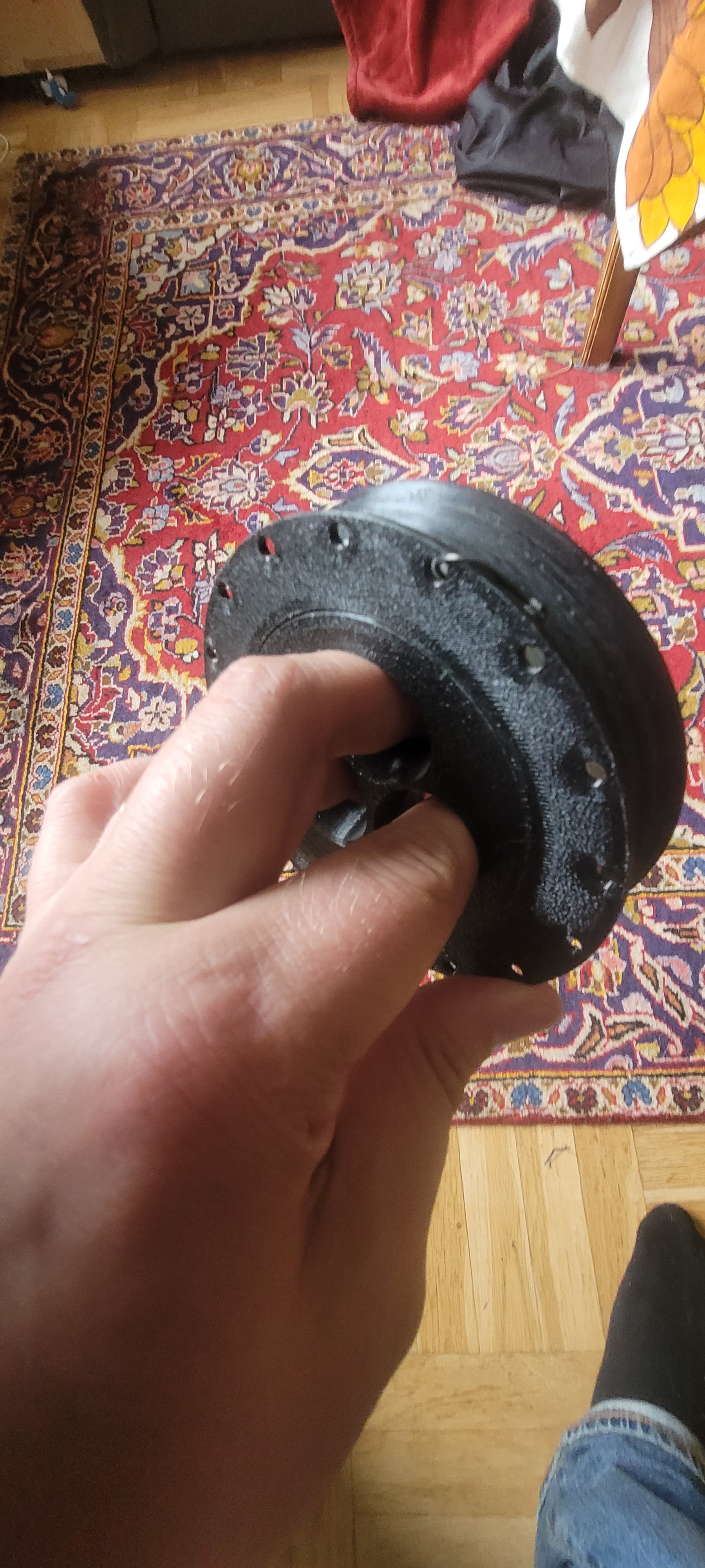 Handlining reel 2.1 — thumbnail 3