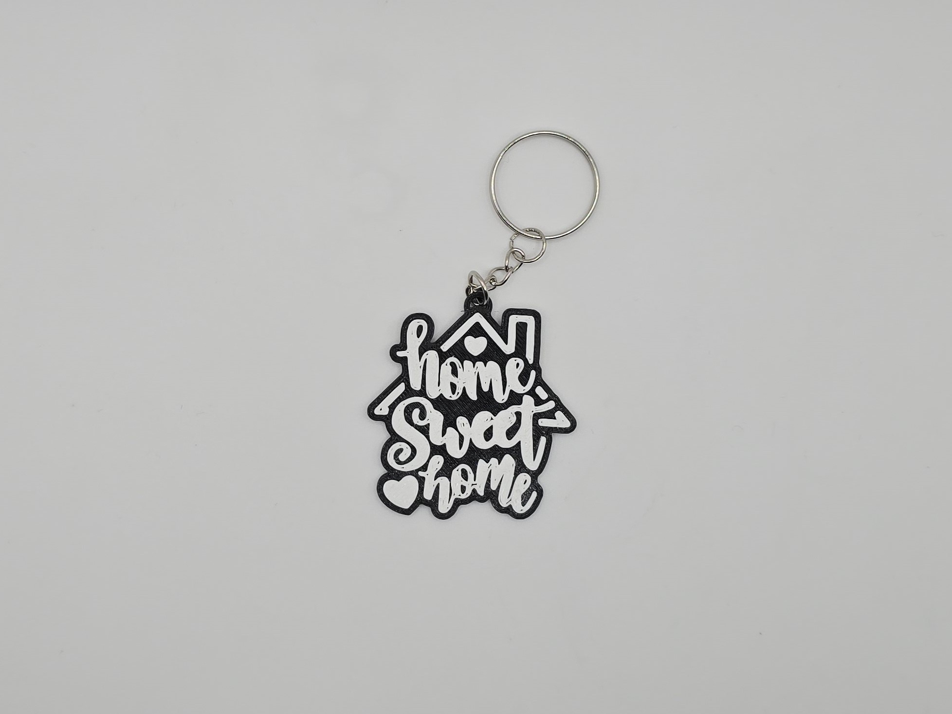 Home Sweet Home Keychain (Remix)