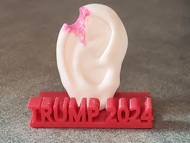 2024 Trump Eara