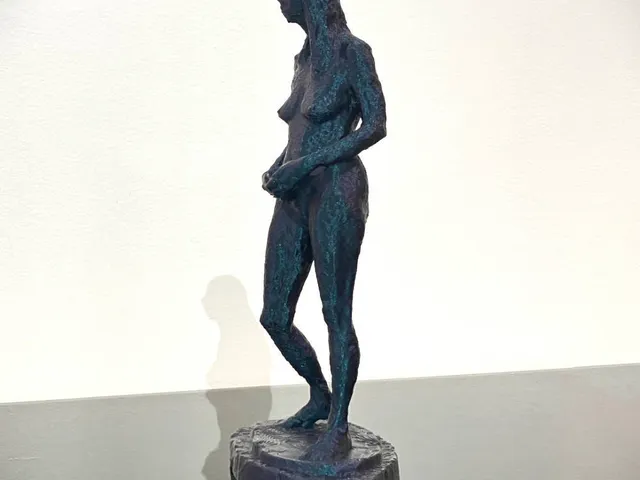 La Conversation - Figure 2