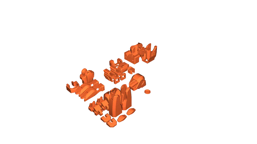 Dummy 13 - 500% by Vasichkin | Download free STL model