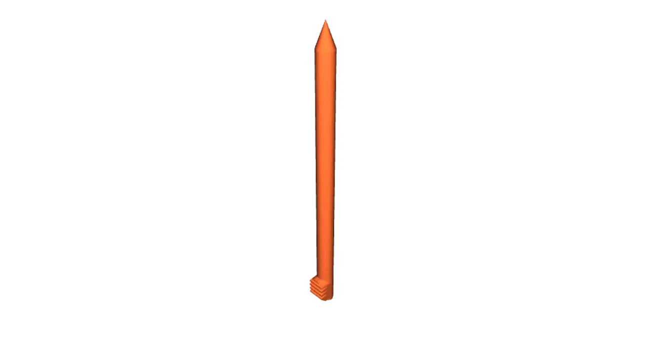 Nintendo 2DS Stylus by Mingus | Download free STL model | Printables.com